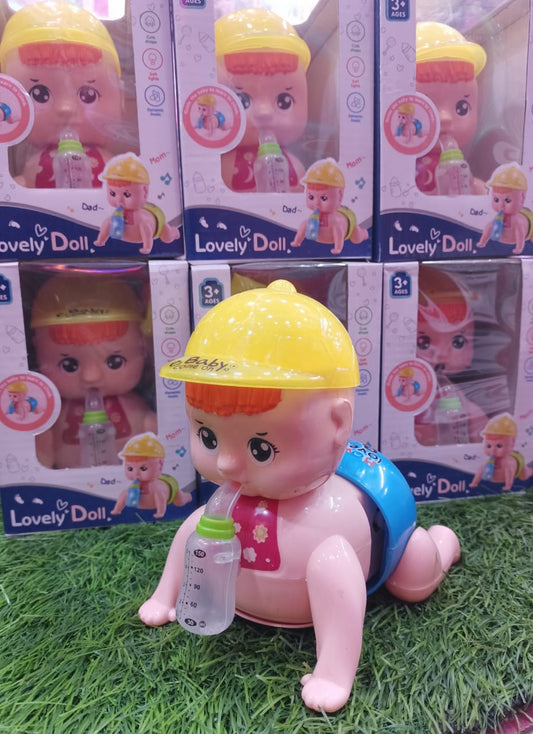 Lovely Doll Mom Dad: A Playful Family Set