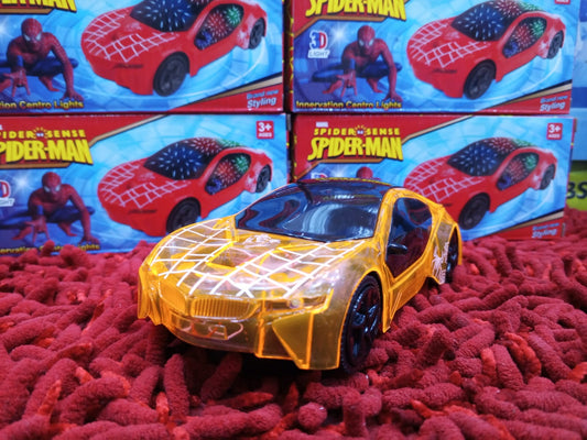 Electric Car With Light & Music For Kids