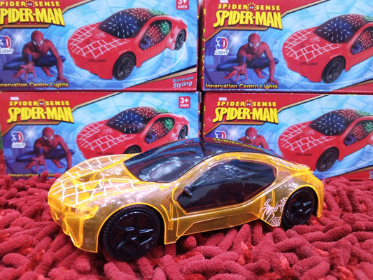 Electric Car With Light & Music For Kids